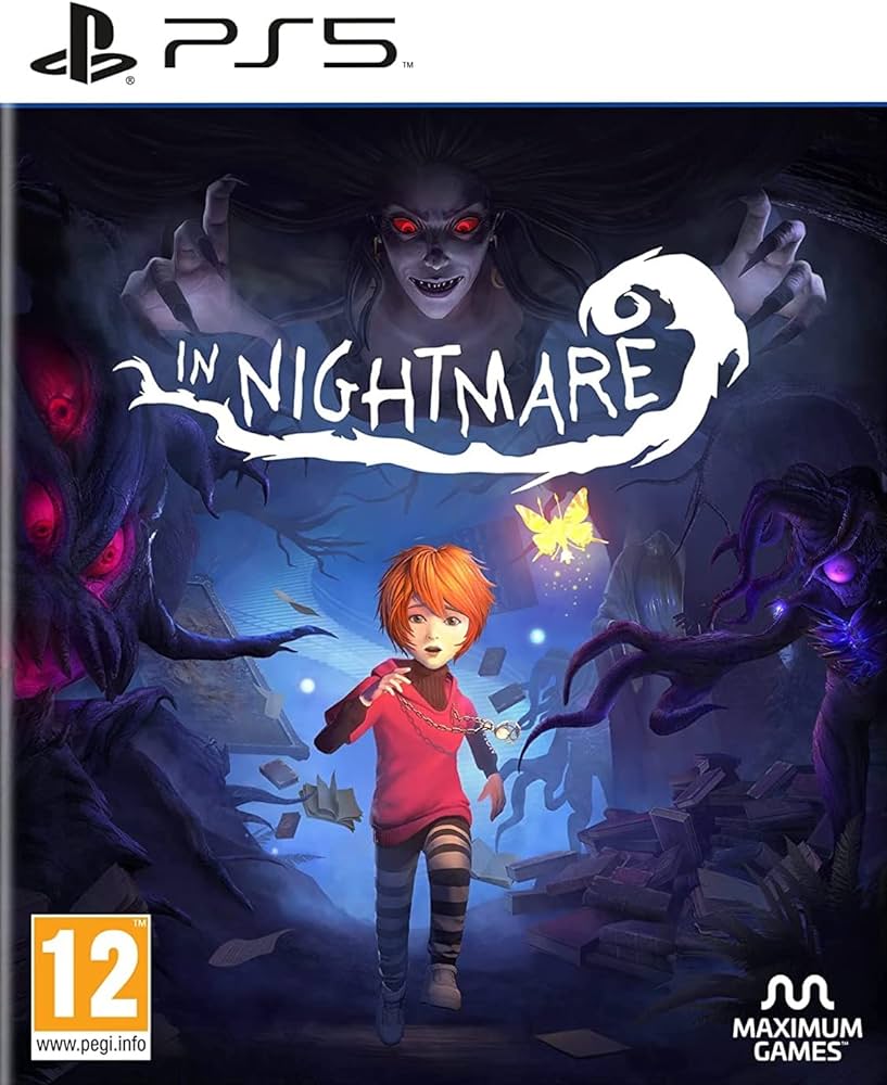 In Nightmare - Playstation 5