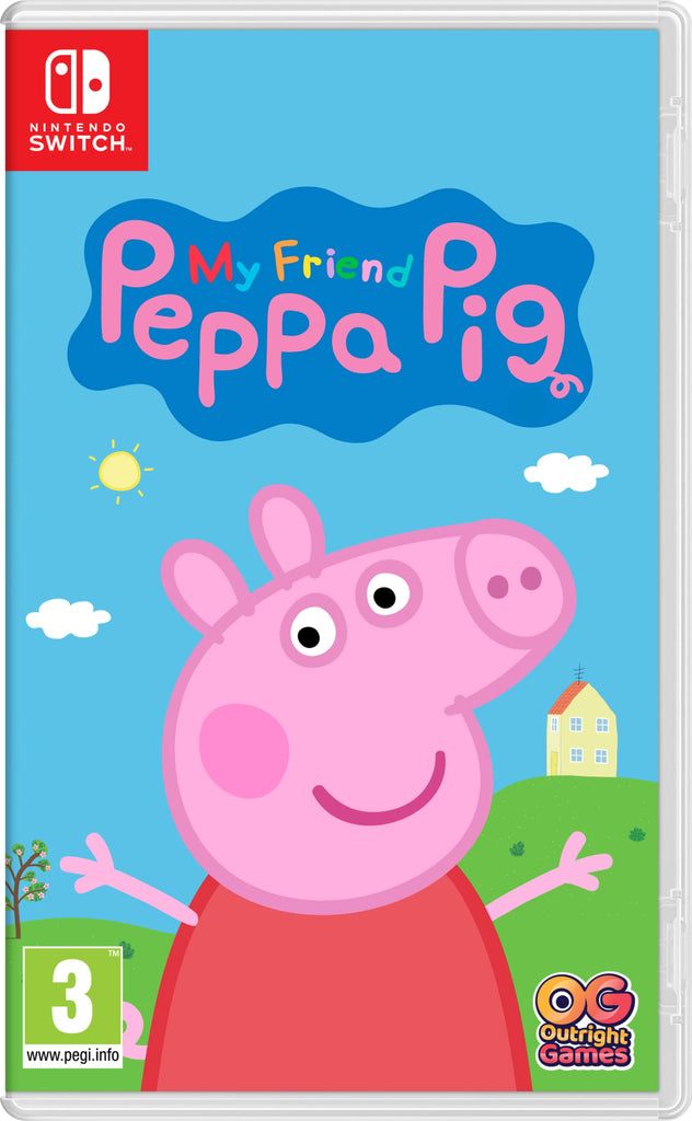 My Friend Peppa Pig - Nintendo switch