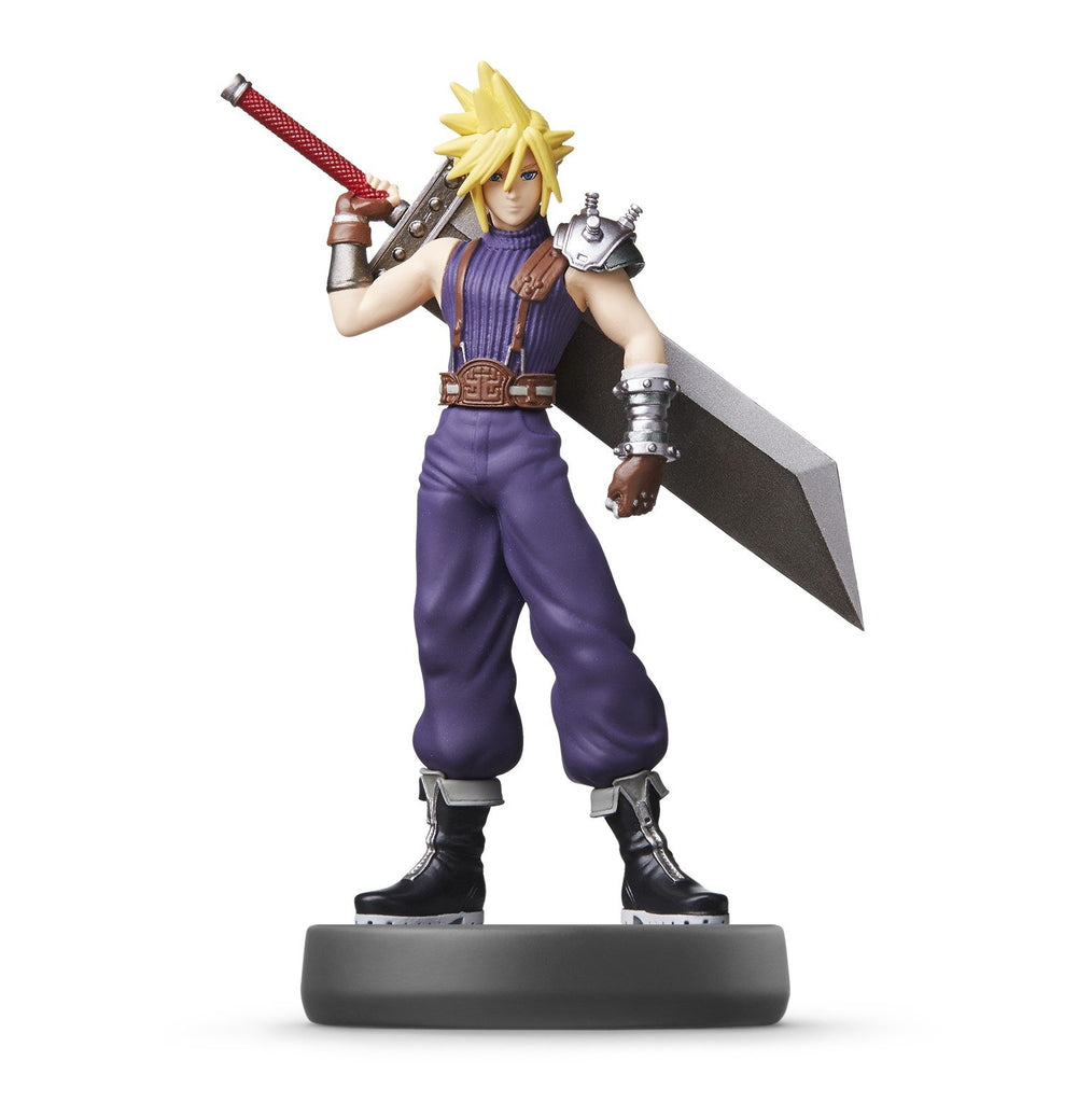 Amiibo Cloud - Super Smash Bros