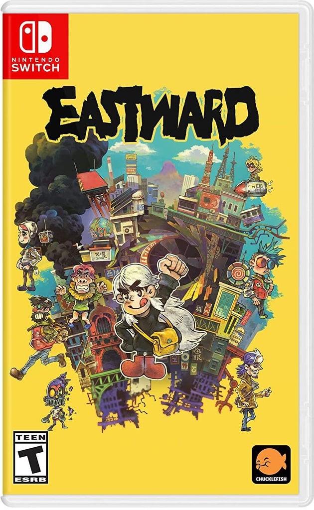 Eastward - Nintendo switch