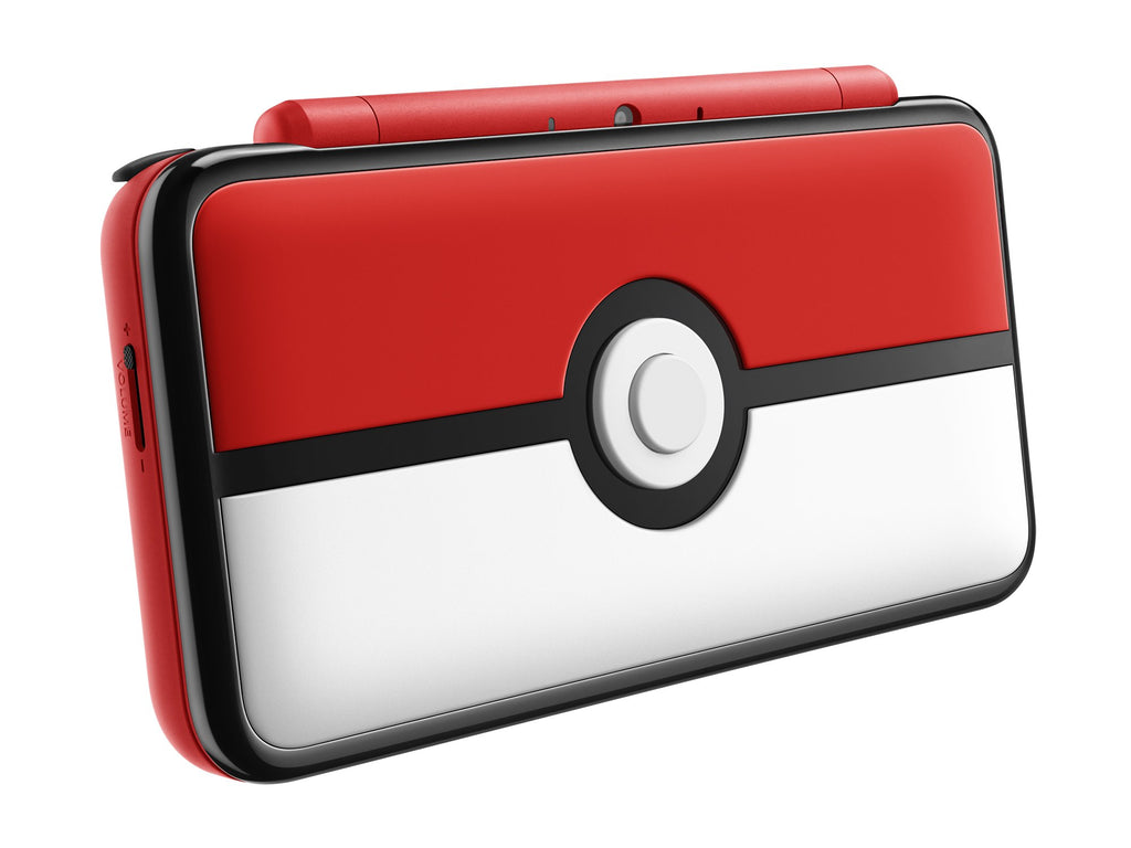 Nintendo 2DS XL - Pokémon Poke Ball Edition