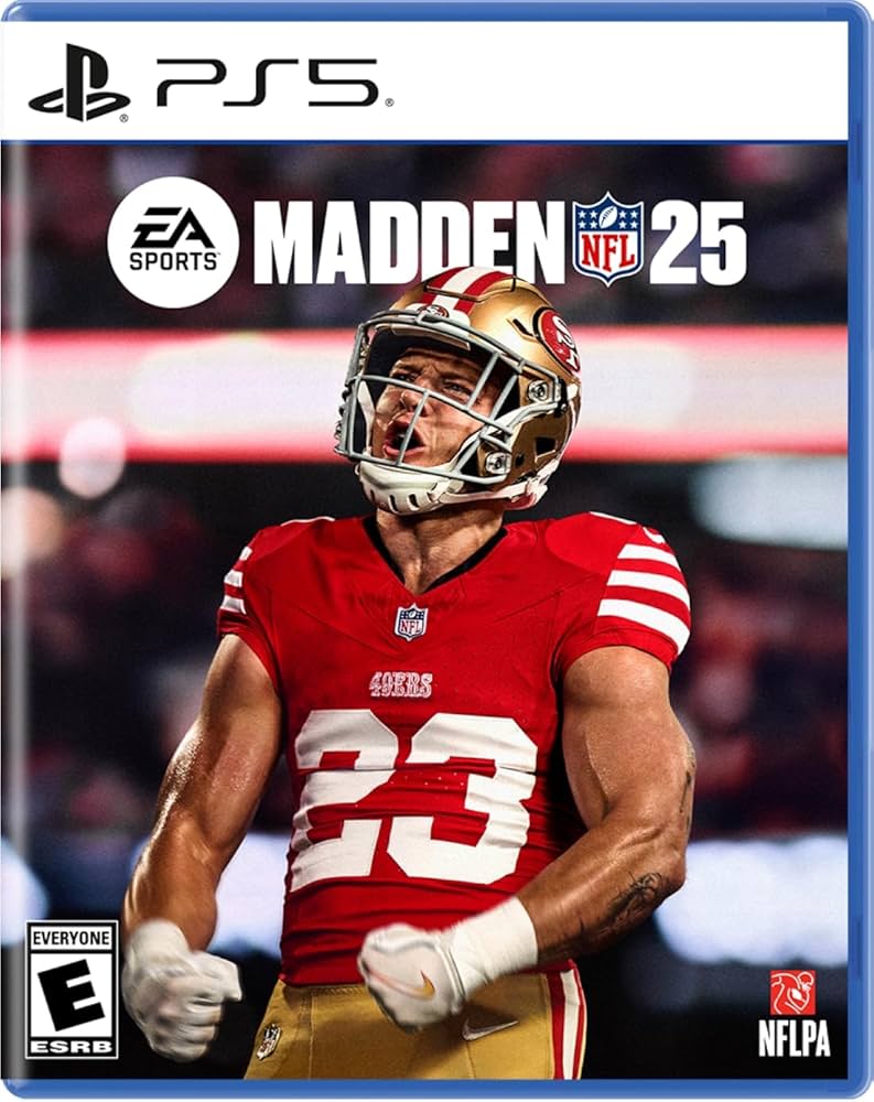 Madden NFL 25 - Playstation 5