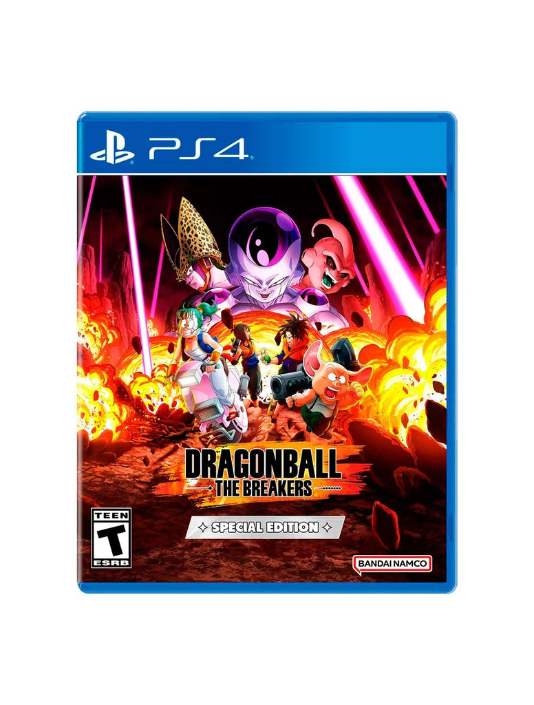 Dragon Ball: The Breakers - Playstation 4