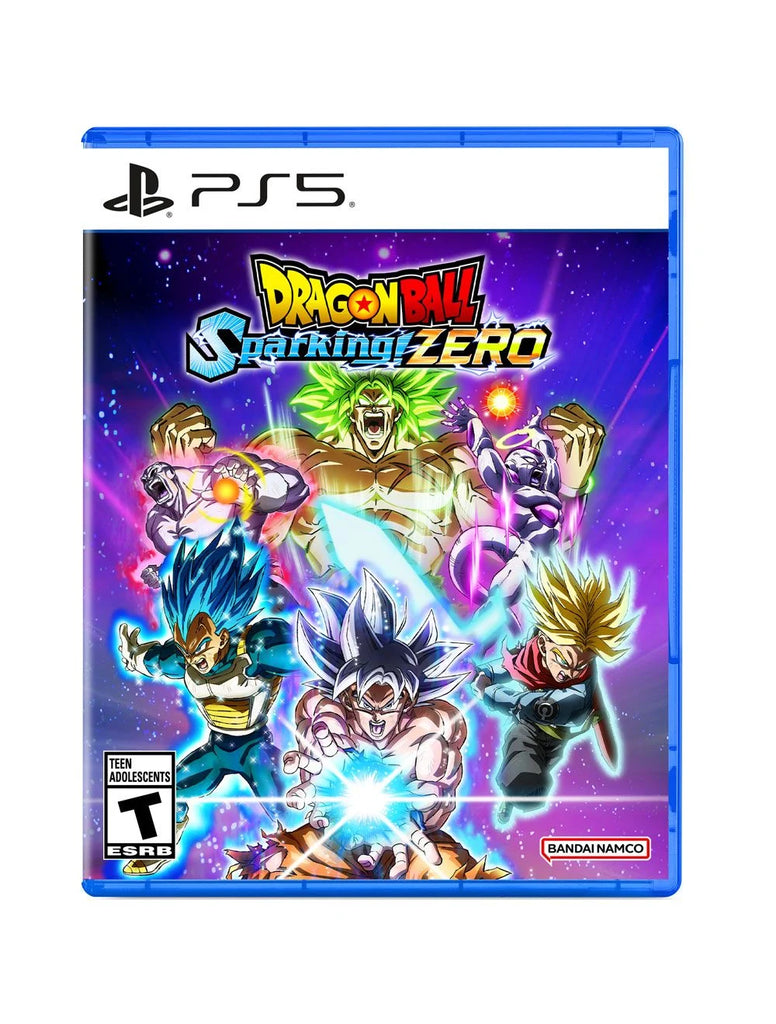 Dragon Ball: Sparking! Zero - Playstation 5