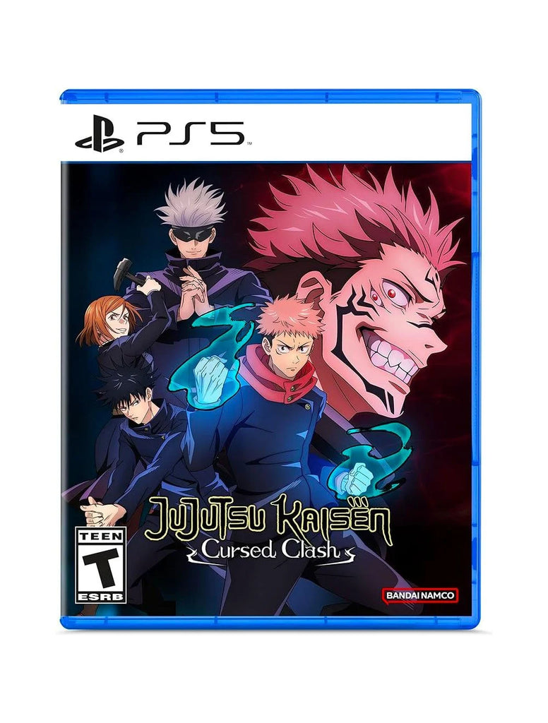 Jujutsu Kaisen: Cursed Clash - Playstation 5