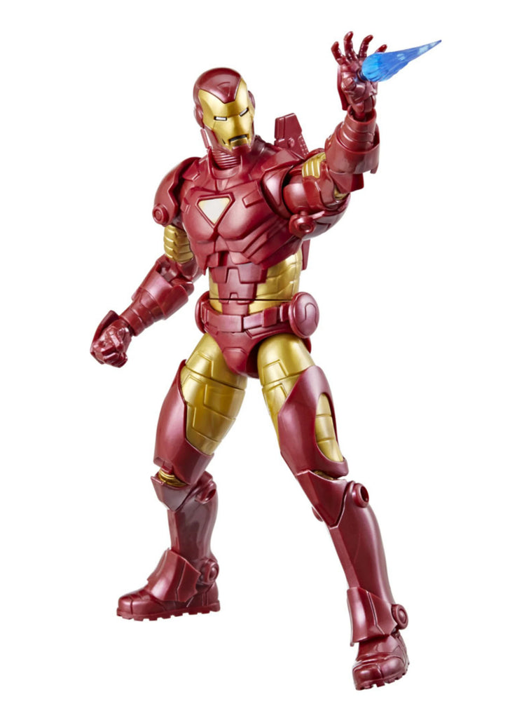 Marvel Legends Series - Iron Man (Model 20)