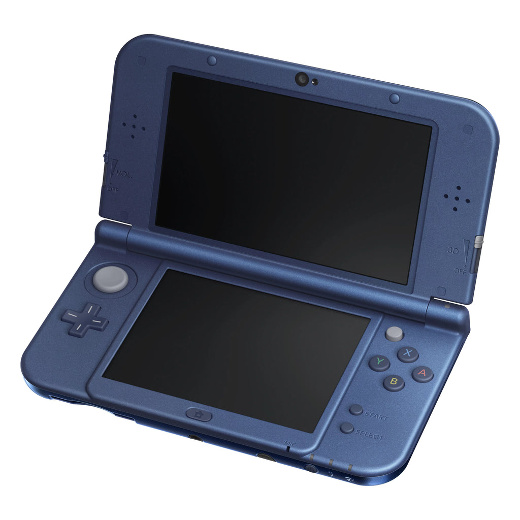 New Nintendo 3DS XL Edicion Galaxy