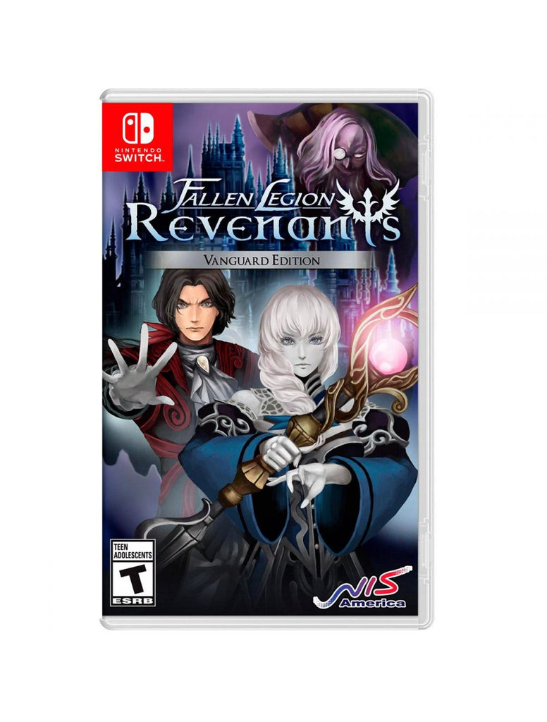 Fallen Legion Revenants: Vanguard Edition - Nintendo switch