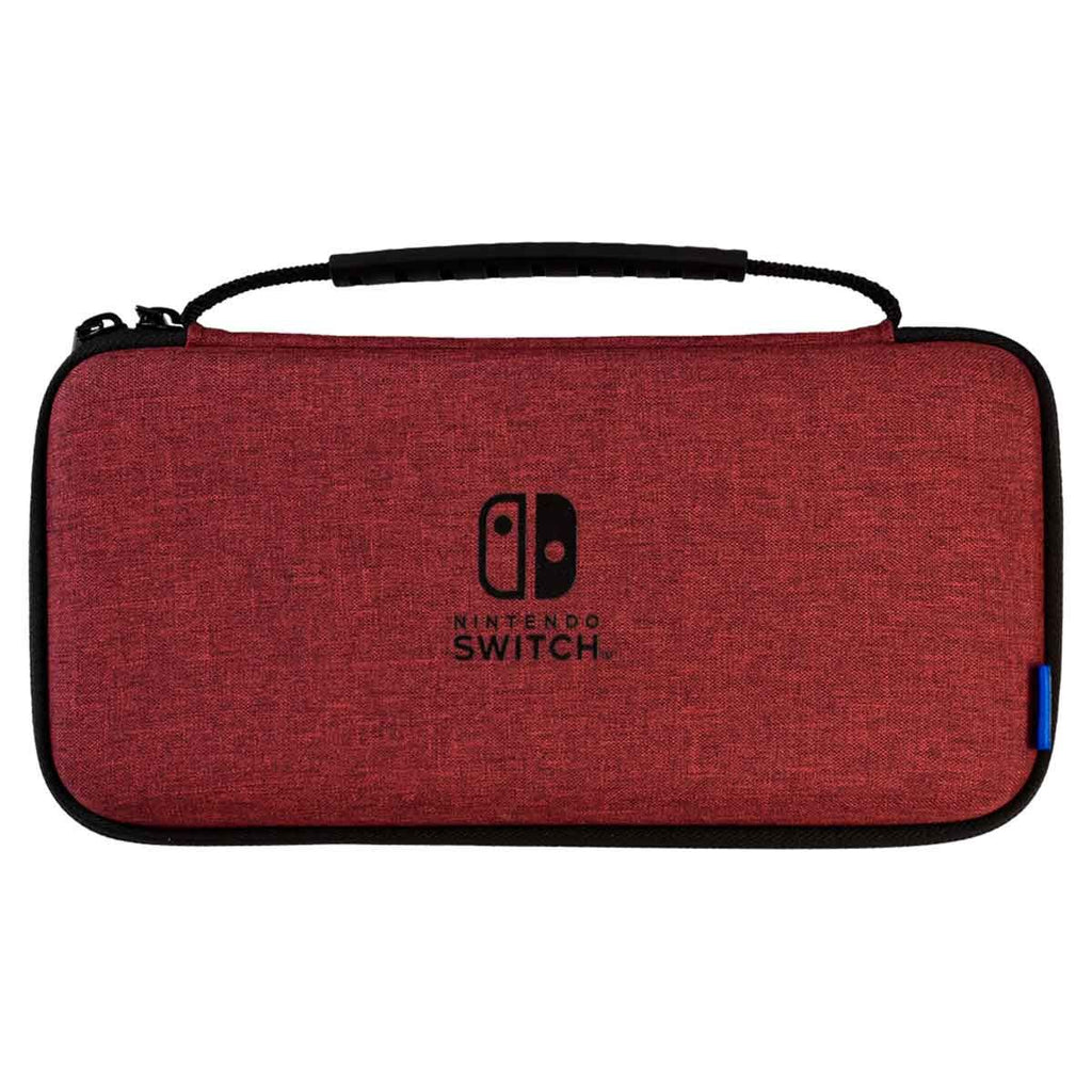 Estuche Nintendo Switch Slim Hard Pouch (Red)