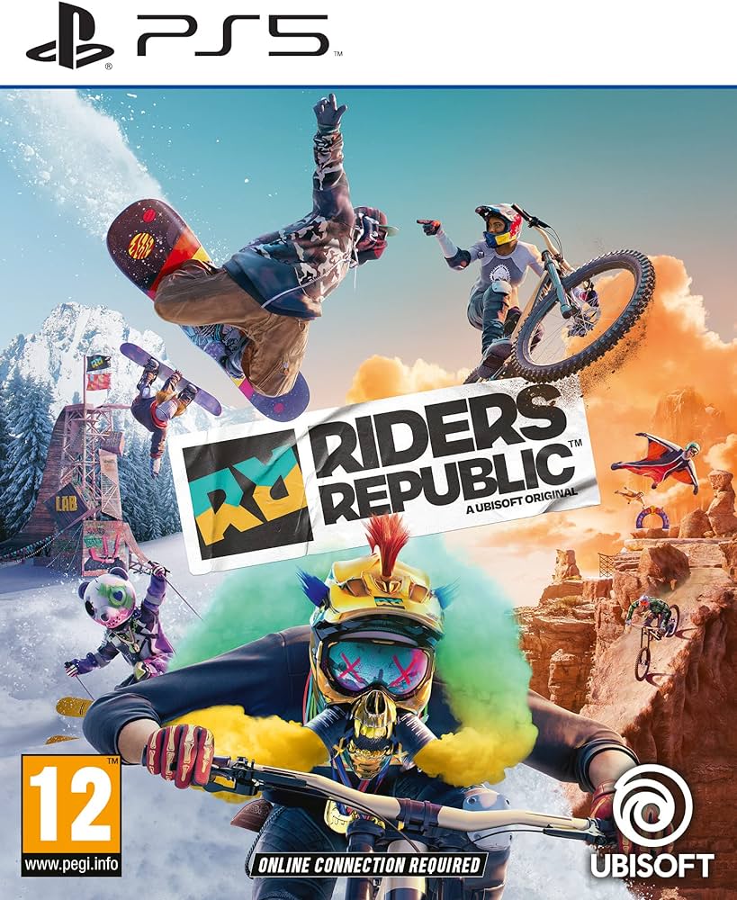 Riders Republic - Playstation 5