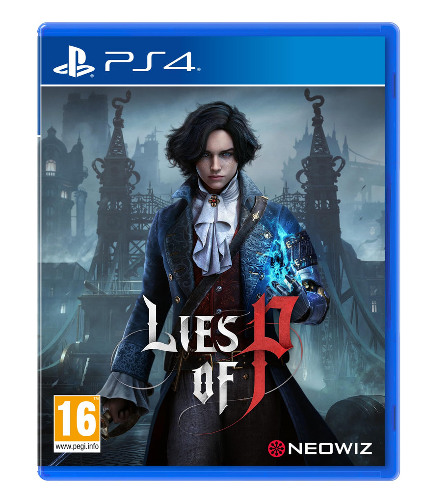 Lies of P - Playstation 4