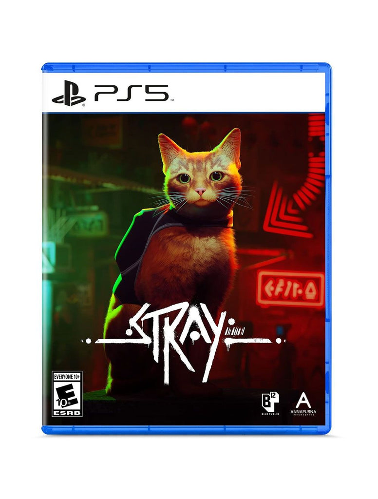 Stray - Playstation 5