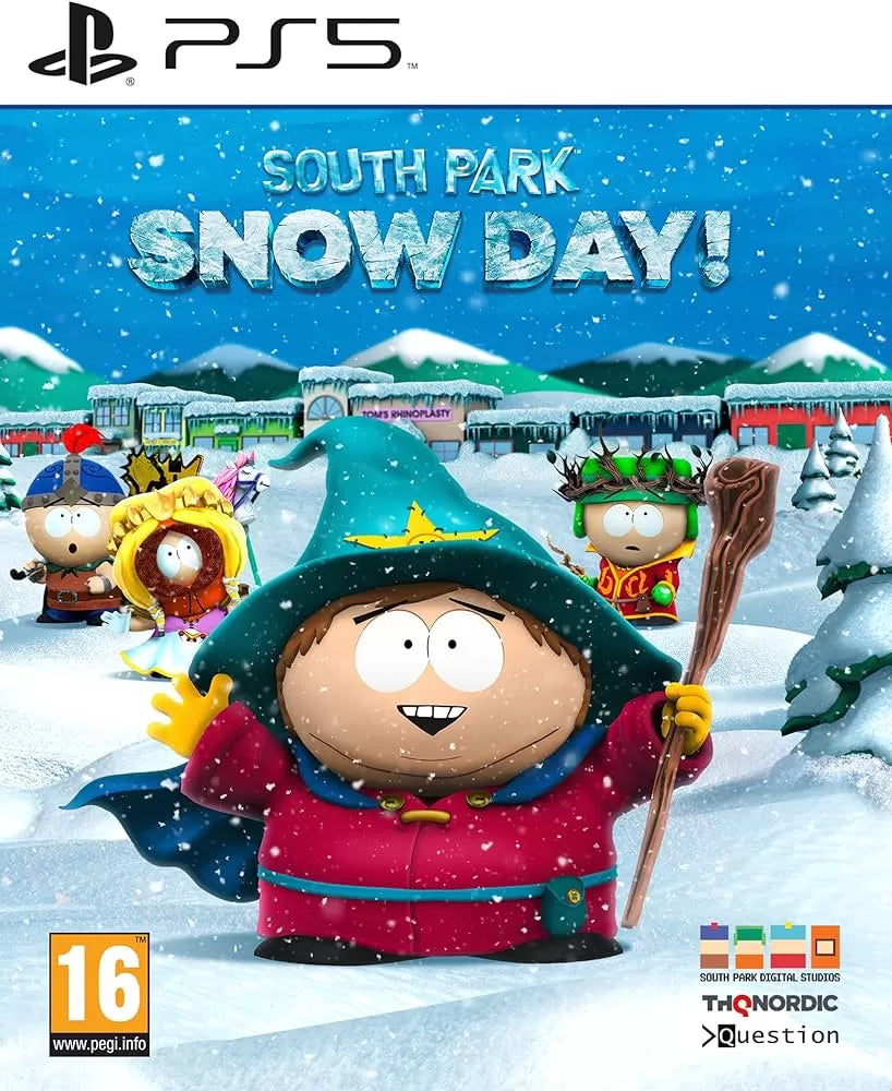 South Park: Snow Day! - Playstation 5