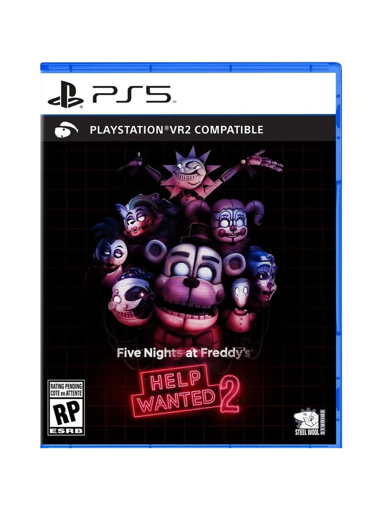 Five Nights at Freddy's Help Wanted 2 - Playstation 5