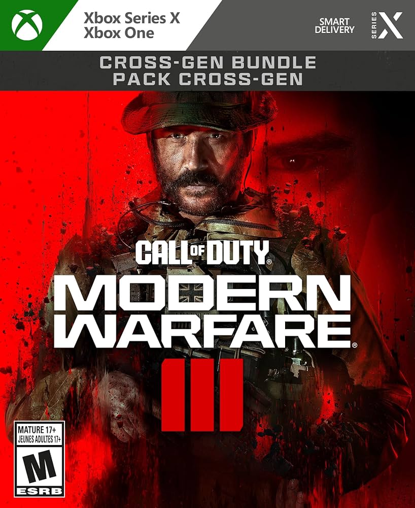 Call of Duty: Modern Warfare III - Xbox X