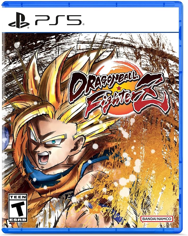 Dragon Ball Fighter Z - Playstation 5