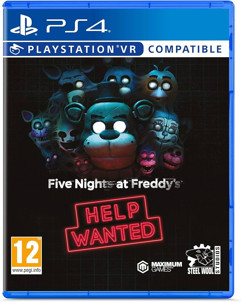 Five Nights at Freddy's: Help Wanted - Playstation 4