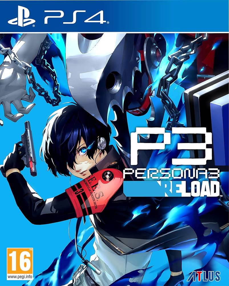 Persona 3 Reload - Playstation 4