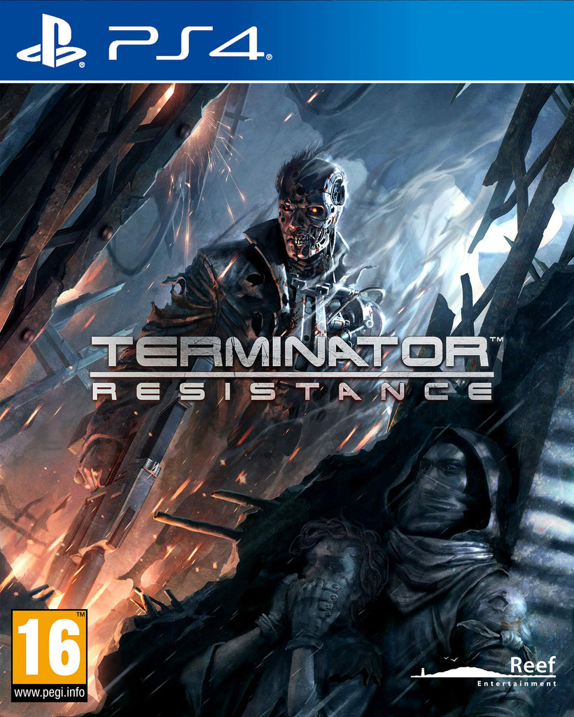 Terminator: Resistance - Playstation 4