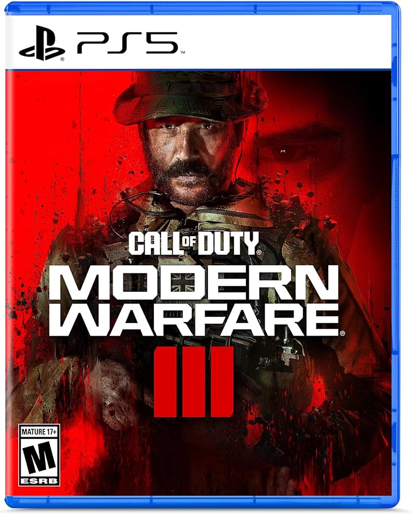 Call of Duty: Modern Warfare III - Playstation 5