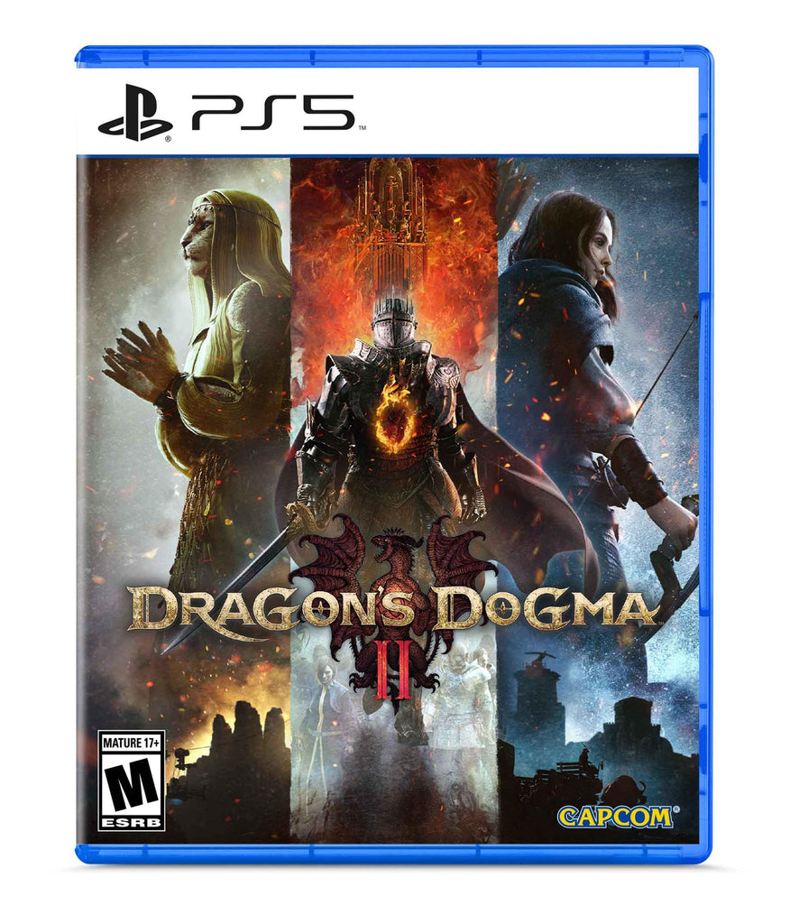 Dragon's Dogma 2 - Playstation 5