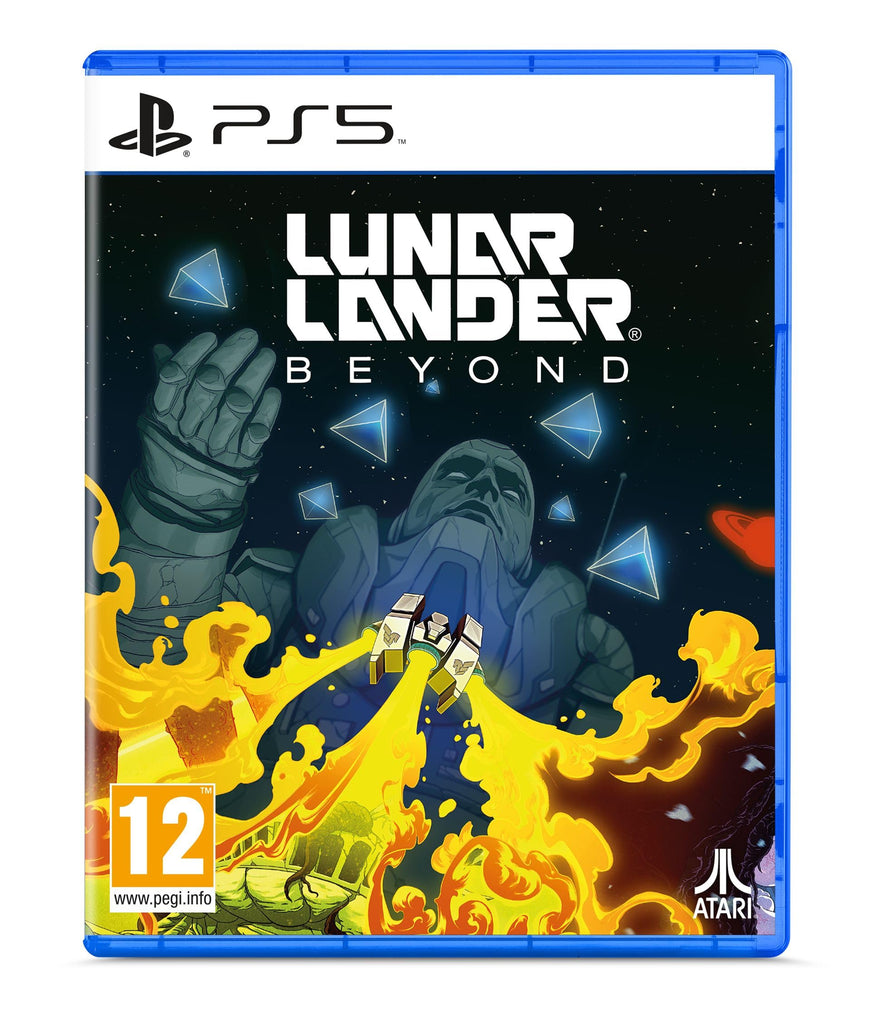 Lunar Lander Beyond - Playstation 5