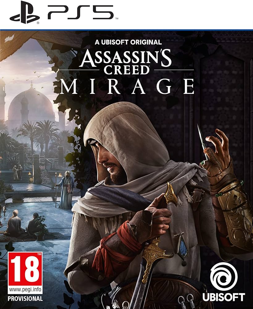 Assassin's Creed Mirage - Playstation 5