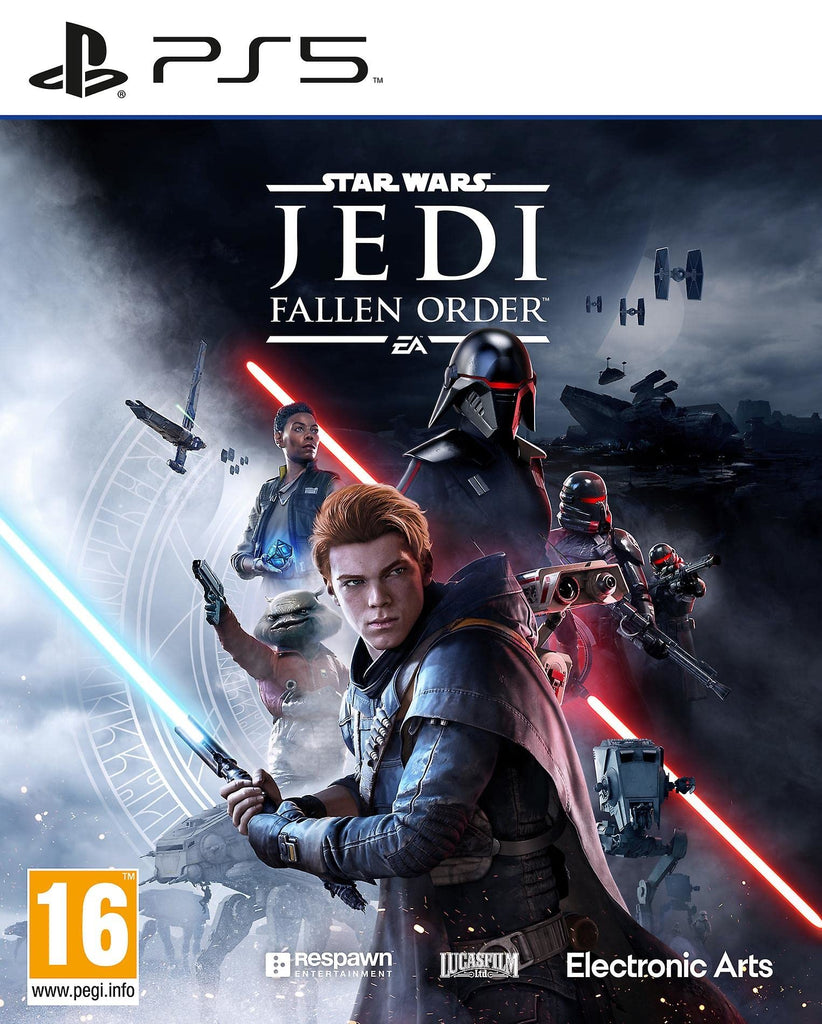 STAR WARS Jedi: Fallen Order - Playstation 5