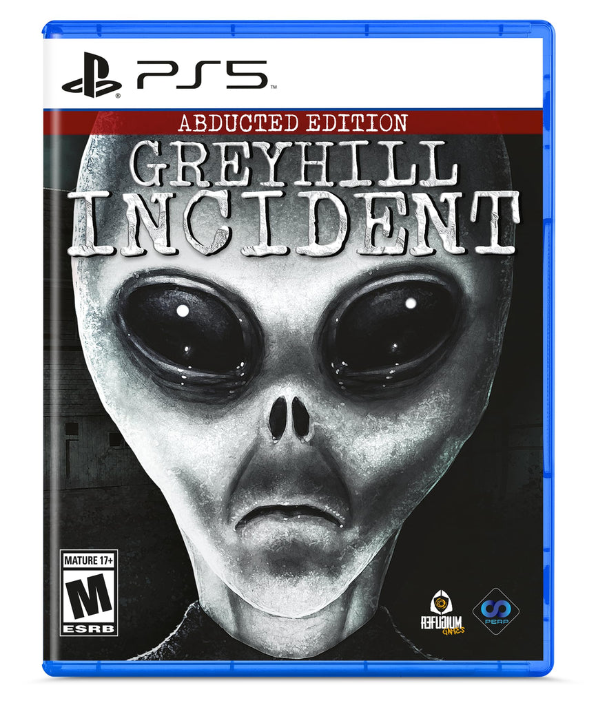 Greyhill Incident: Abducted Edition - Playstation 5