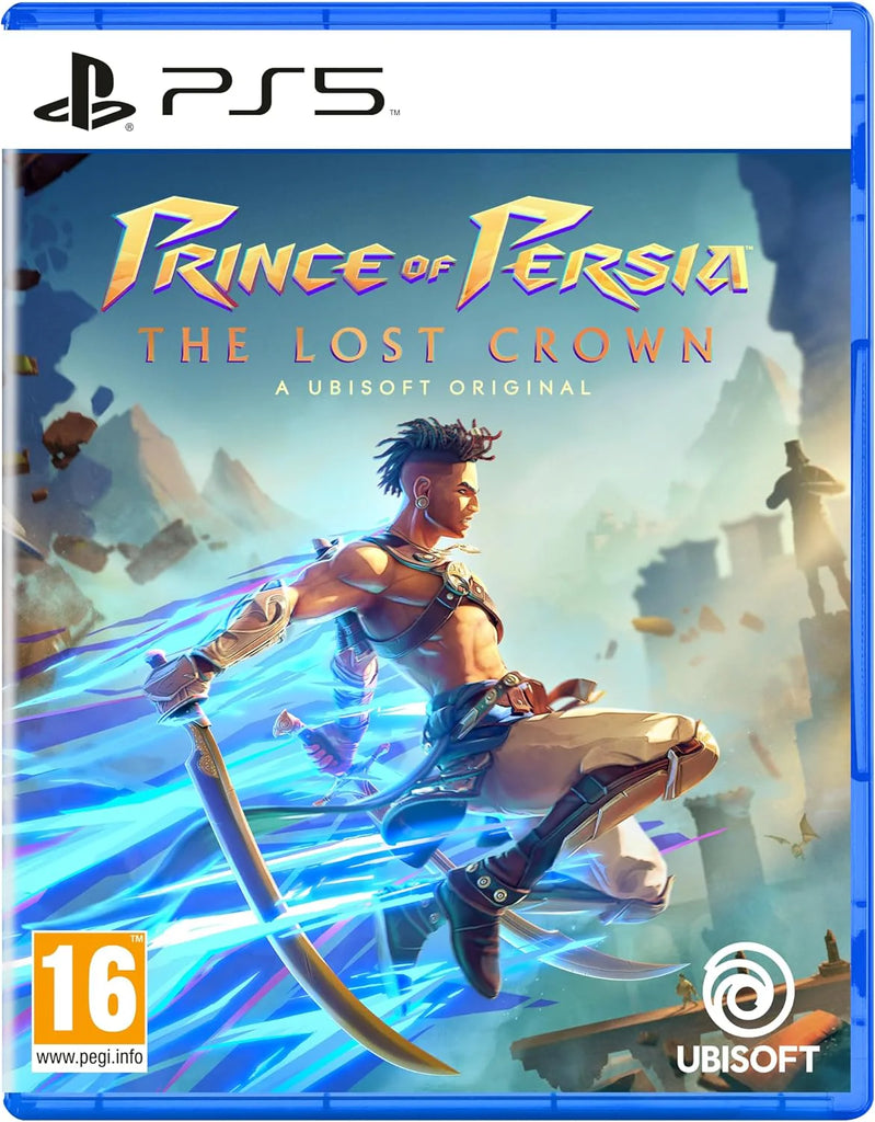 Prince of Persia The Lost Crown - Playstation 5