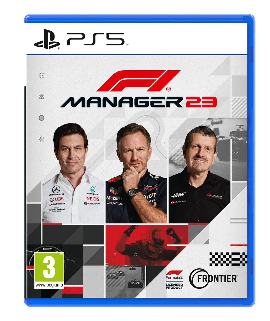 F1 Manager 2023 - Playstation 5