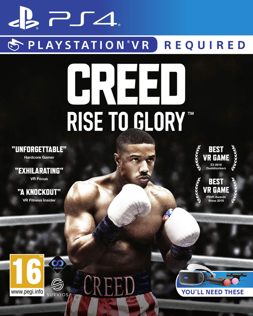 Creed Rise to Glory - Playstation 4