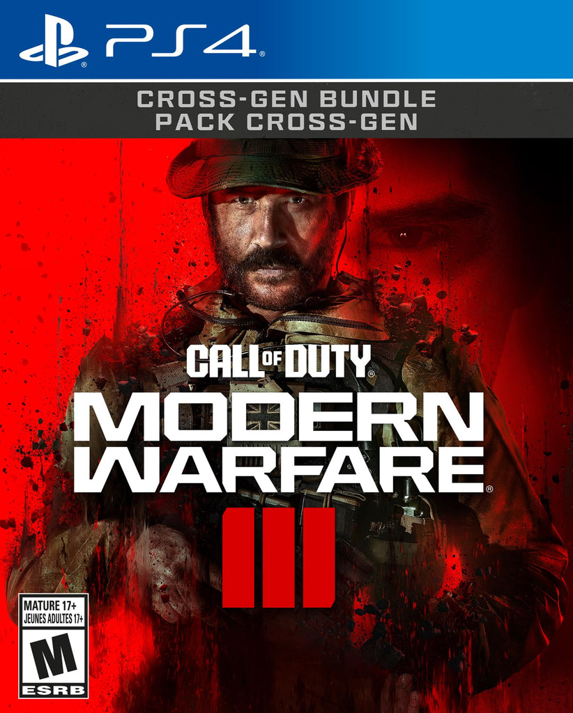 Call of Duty: Modern Warfare III - Playstation 4
