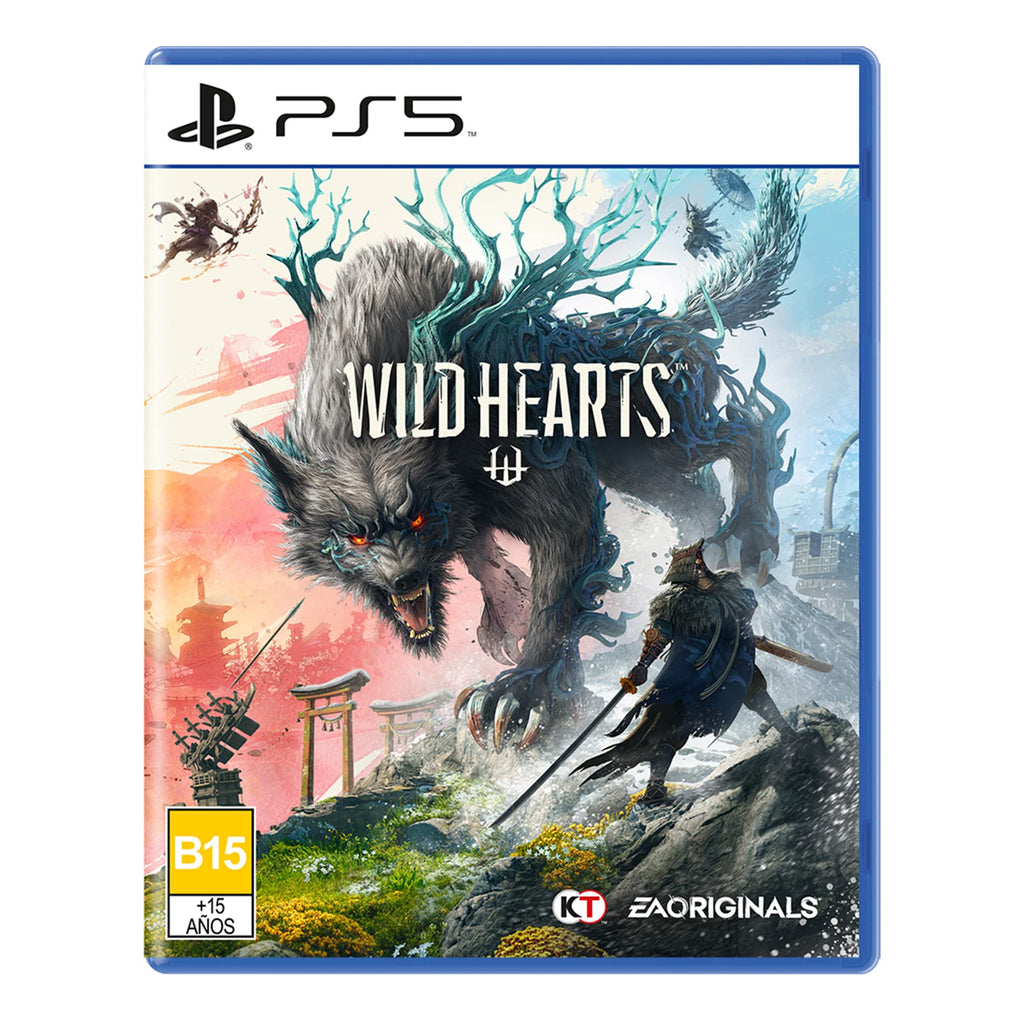 Wild Hearts - Playstation 5
