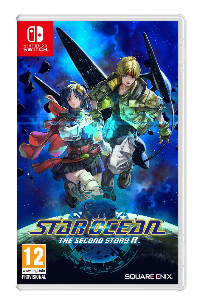 Star Ocean The Second Story R - Nintendo Switch