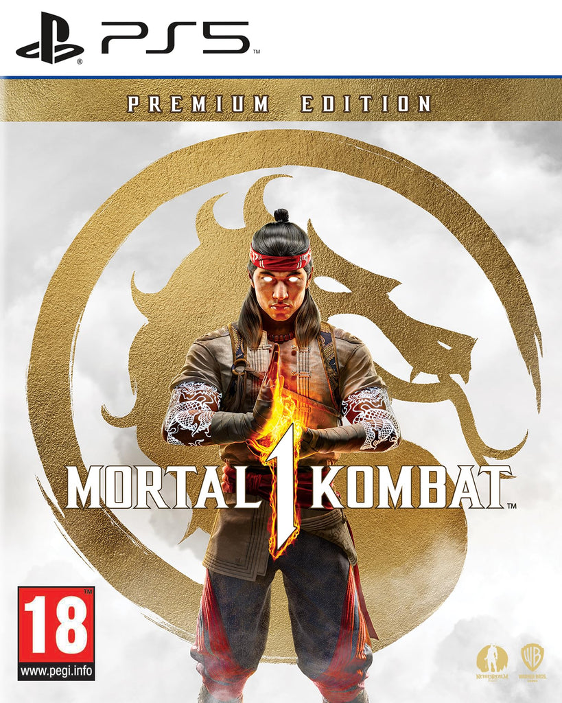 Mortal Kombat Premium Edition - Playstation 5