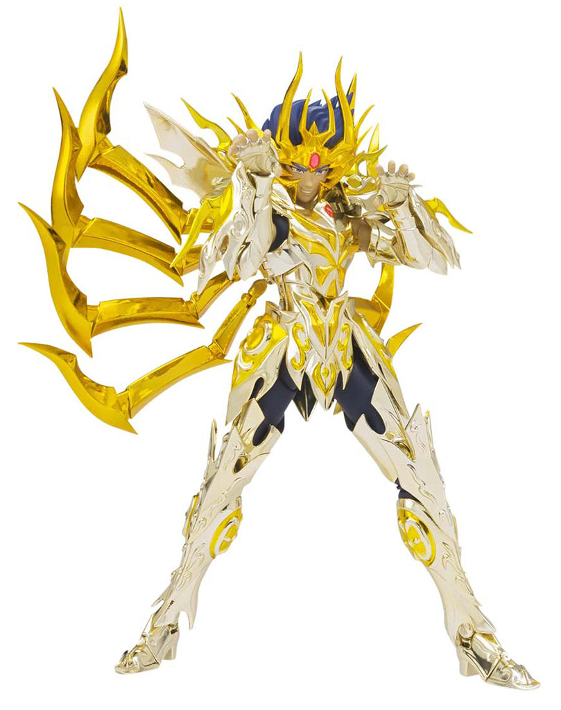 Saint Seiya Myth Cloth EX - Cancer Death Mask (God Cloth / Soul of Gold)