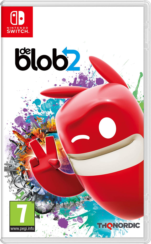 De Blob 2 - Nintendo switch