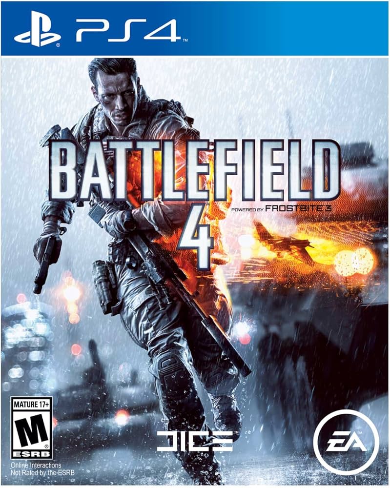 Battlefield 4 - Playstation 4