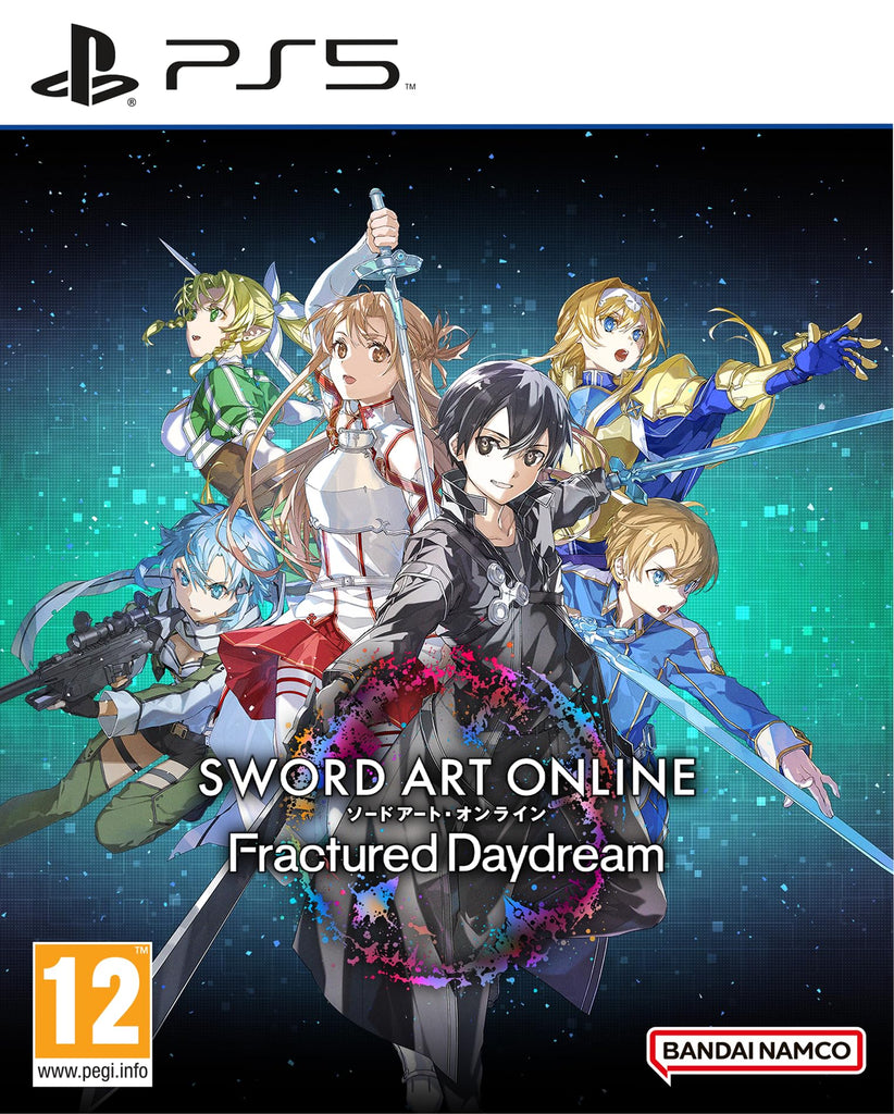 Sword Art Online Fractured Daydream - Playstation 5