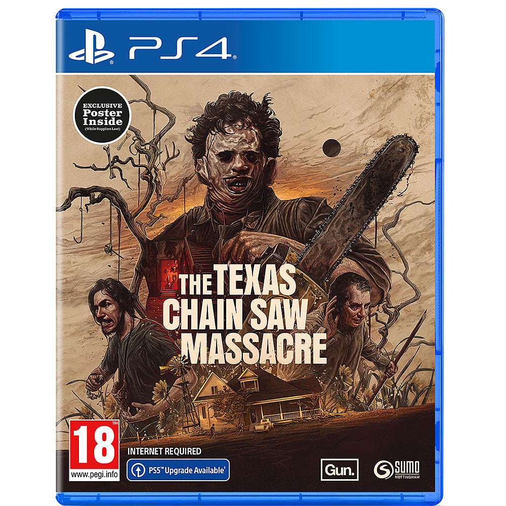 The Texas Chain Saw Massacre - Playstation 4