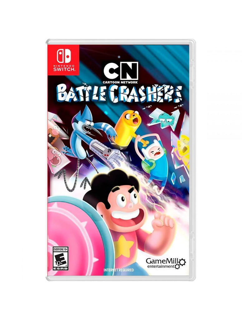 Cartoon Network: Battle Crashers - Nintendo Switch