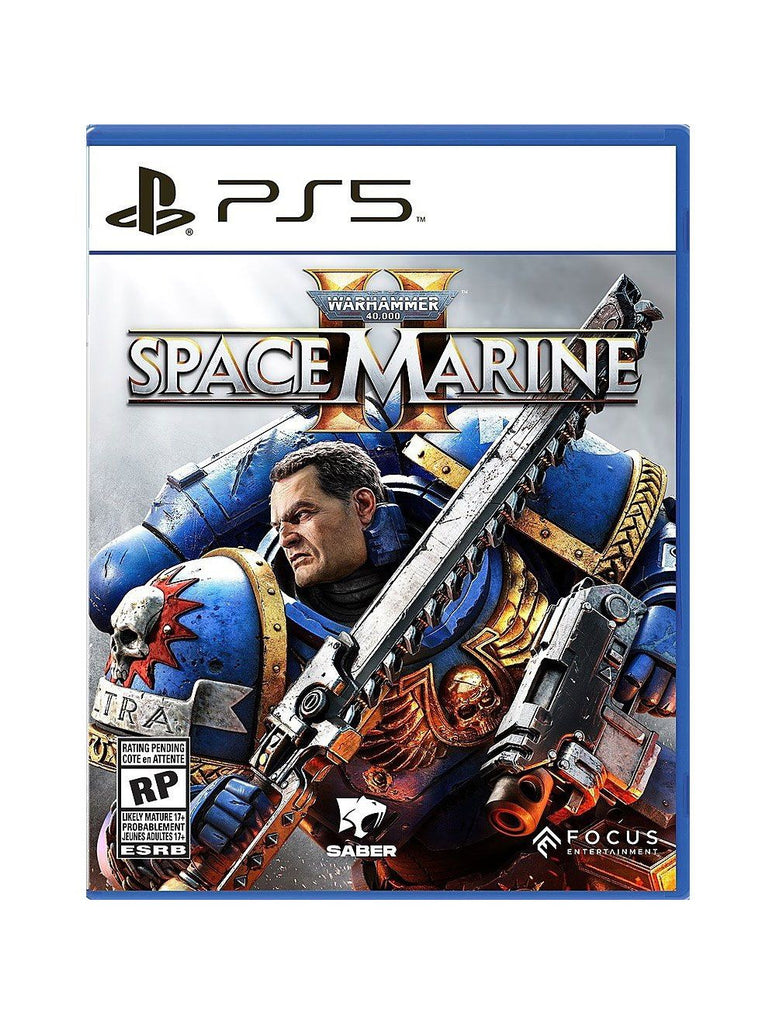 Warhammer 40,000: Space Marine 2 - Playstation 5