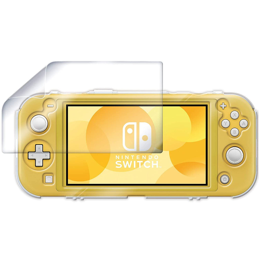 Switch Lite Screen & System Protector - Hori