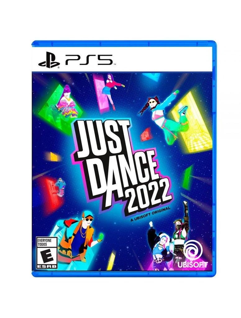 Just Dance 2022 - Playstation 5