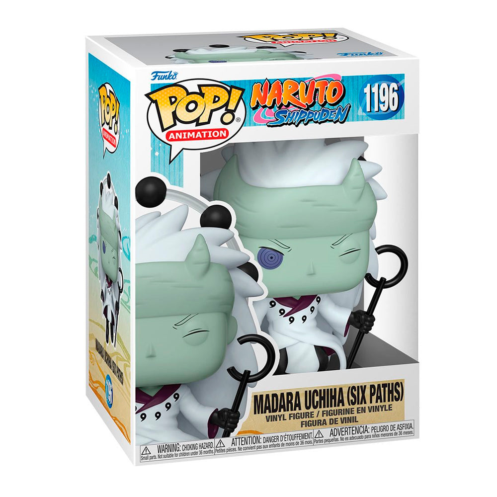 Funko Pop Animation: Naruto - Sage Madara Uchiha 1196