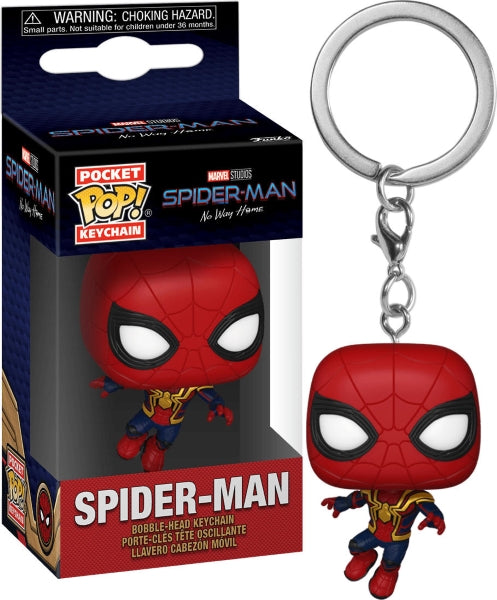 Pocket Pop Spiderman - Spiderman No Way Home