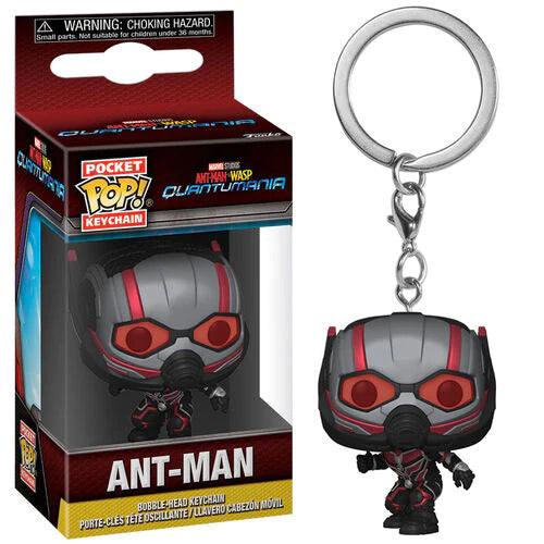Pocket Pop Ant-Man - Ant Man And The Wasp Quantumania