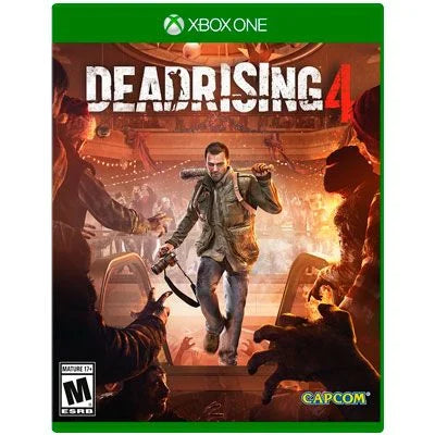 Dead Rising 4 - Xbox One