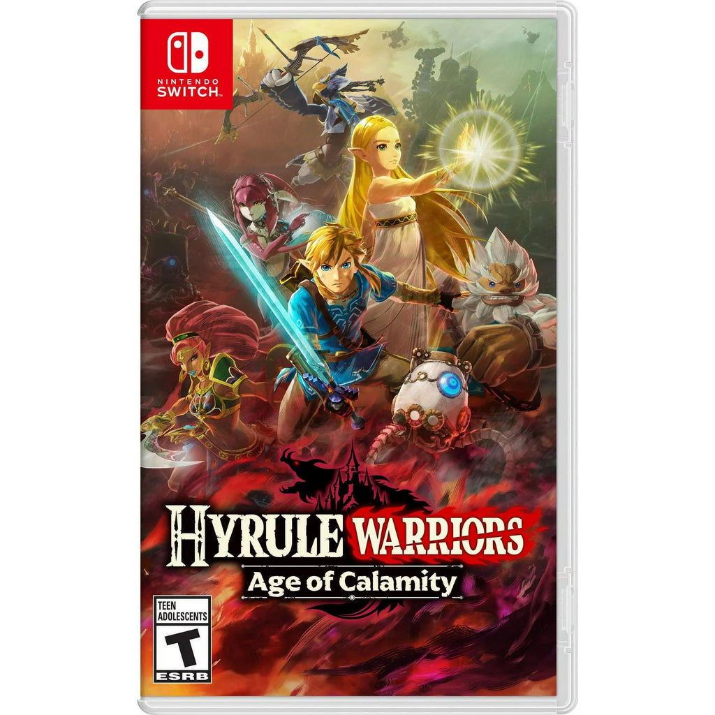 Hyrule Warriors: Age of Calamity - Nintendo Switch